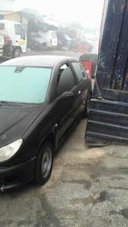 PEUGEOT 2006 2.0 GTİ HURDA ARAÇPARÇA OLARAK SATILIKTIR